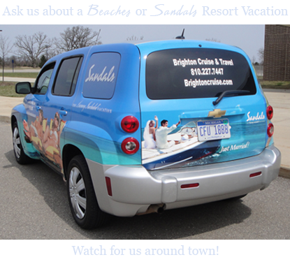 Sandals and Beaches Resorts